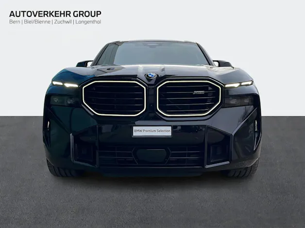 BMW XM xDrive 50e PHEV