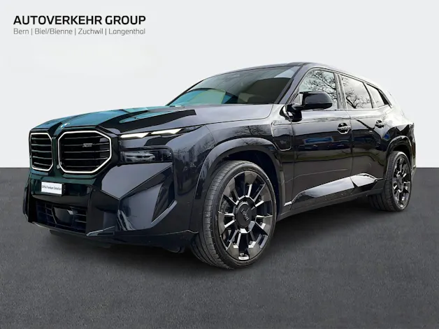 BMW XM xDrive 50e PHEV