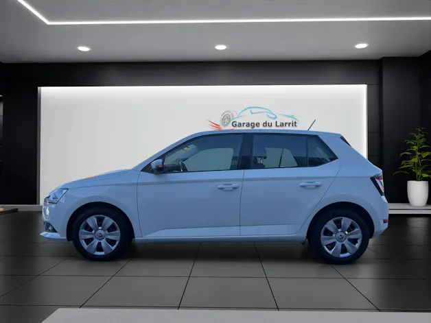 Škoda Fabia 1.0 TSI Ambition DSG