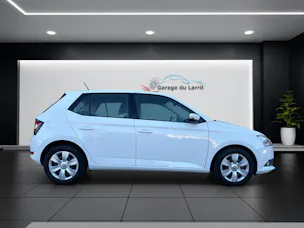 Škoda Fabia 1.0 TSI Ambition DSG