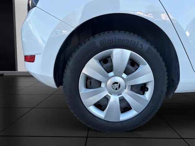 Škoda Fabia 1.0 TSI Ambition DSG