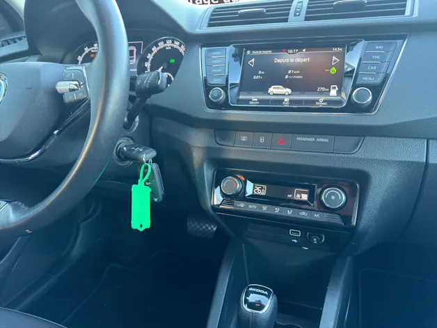 Škoda Fabia 1.0 TSI Ambition DSG
