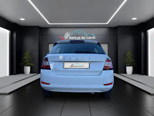 Škoda Fabia 1.0 TSI Ambition DSG