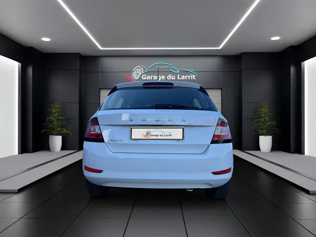 Škoda Fabia 1.0 TSI Ambition DSG