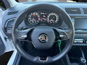 Škoda Fabia 1.0 TSI Ambition DSG