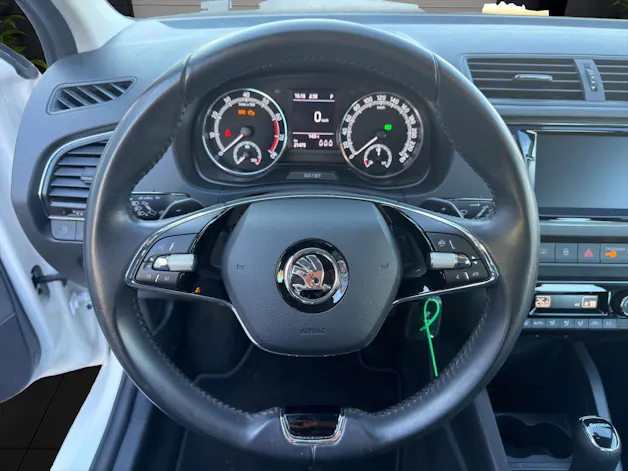 Škoda Fabia 1.0 TSI Ambition DSG