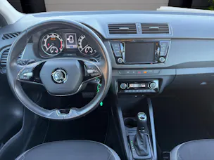 Škoda Fabia 1.0 TSI Ambition DSG