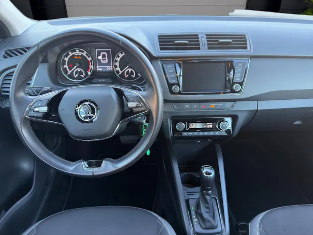 Škoda Fabia 1.0 TSI Ambition DSG