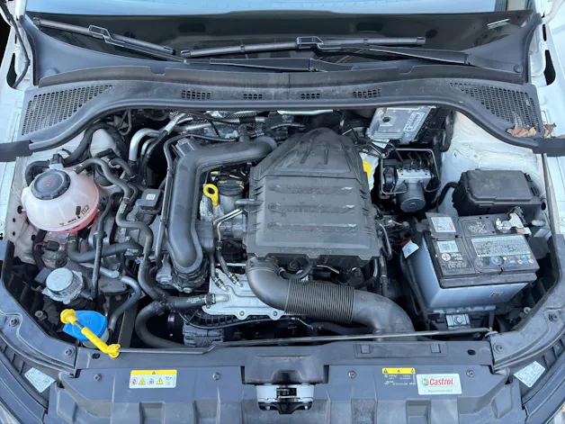 Škoda Fabia 1.0 TSI Ambition DSG