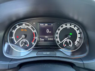 Škoda Fabia 1.0 TSI Ambition DSG