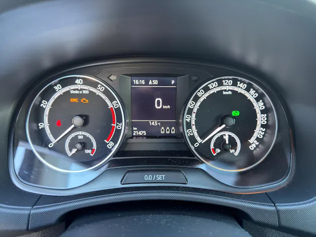 Škoda Fabia 1.0 TSI Ambition DSG