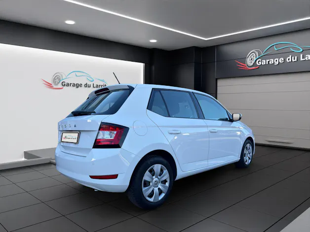Škoda Fabia 1.0 TSI Ambition DSG