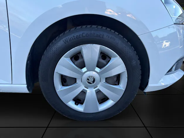 Škoda Fabia 1.0 TSI Ambition DSG