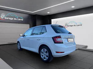 Škoda Fabia 1.0 TSI Ambition DSG