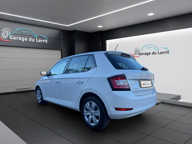 Škoda Fabia 1.0 TSI Ambition DSG