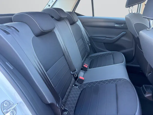 Škoda Fabia 1.0 TSI Ambition DSG