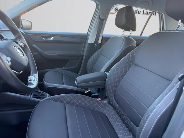 Škoda Fabia 1.0 TSI Ambition DSG