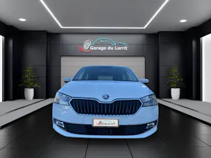 Škoda Fabia 1.0 TSI Ambition DSG