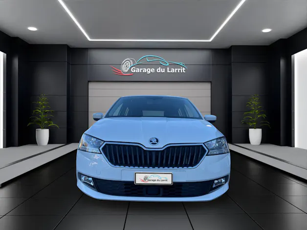 Škoda Fabia 1.0 TSI Ambition DSG
