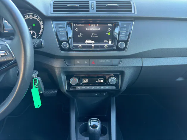 Škoda Fabia 1.0 TSI Ambition DSG