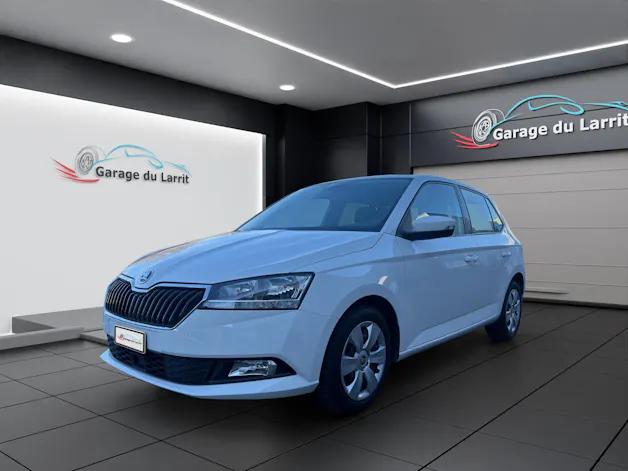 Škoda Fabia 1.0 TSI Ambition DSG