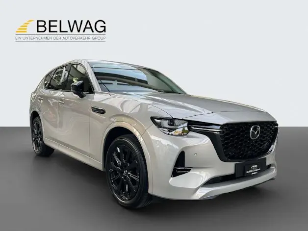 Mazda CX-60 2.5/191 Homura 4x4 Hybrid