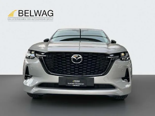 Mazda CX-60 2.5/191 Homura 4x4 Hybrid