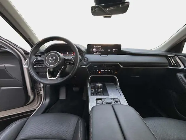 Mazda CX-60 2.5/191 Homura 4x4 Hybrid