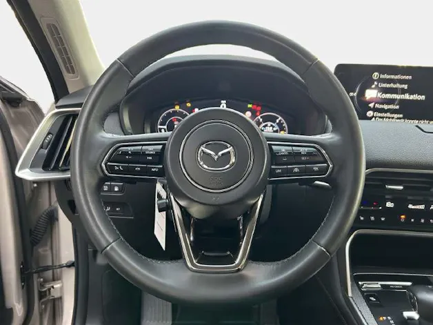 Mazda CX-60 2.5/191 Homura 4x4 Hybrid
