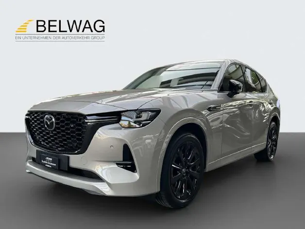 Mazda CX-60 2.5/191 Homura 4x4 Hybrid