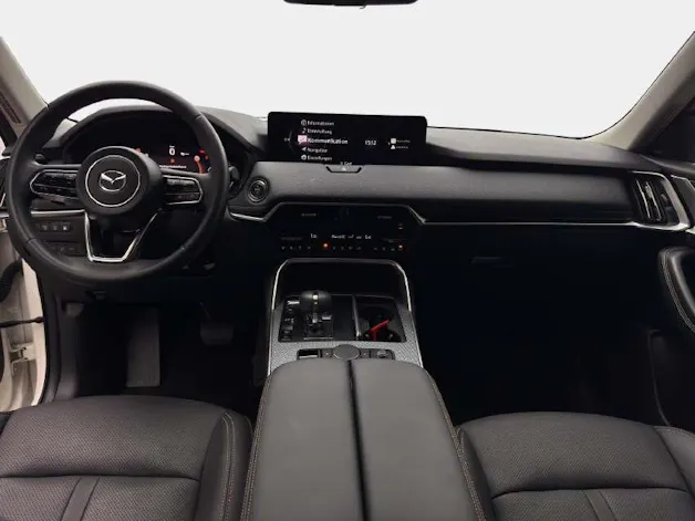 Mazda CX-60 2.5/191 Homura 4x4 Hybrid