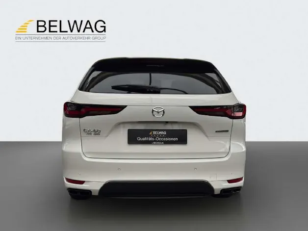 Mazda CX-60 2.5/191 Homura 4x4 Hybrid