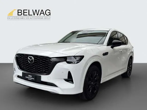 Mazda CX-60 2.5/191 Homura 4x4 Hybrid