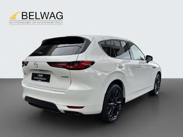 Mazda CX-60 2.5/191 Homura 4x4 Hybrid