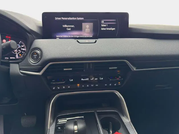 Mazda CX-60 2.5/191 Homura 4x4 Hybrid