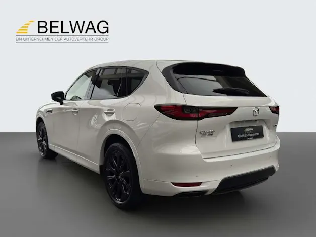 Mazda CX-60 2.5/191 Homura 4x4 Hybrid