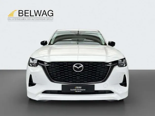 Mazda CX-60 2.5/191 Homura 4x4 Hybrid