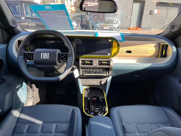 Fiat Grande Panda MHEV La Prima
