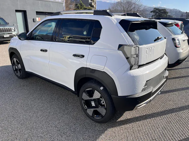 Fiat Grande Panda MHEV La Prima