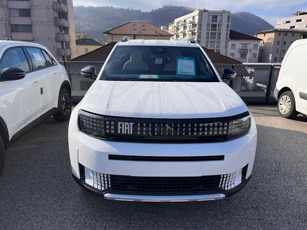 Fiat Grande Panda MHEV La Prima