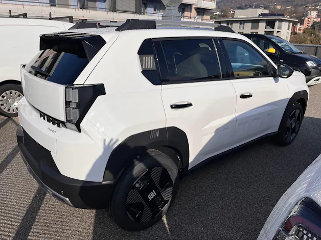 Fiat Grande Panda MHEV La Prima
