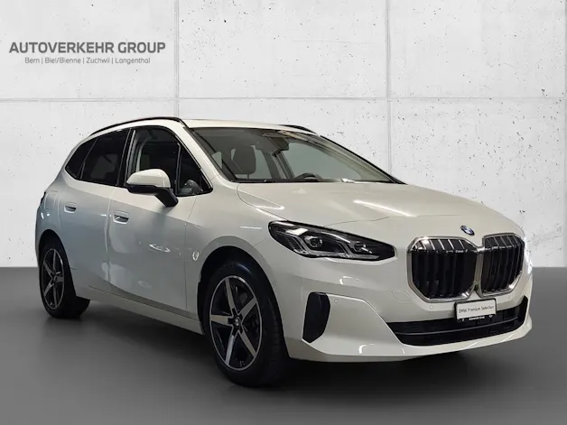 BMW 218d Active Tourer DKG