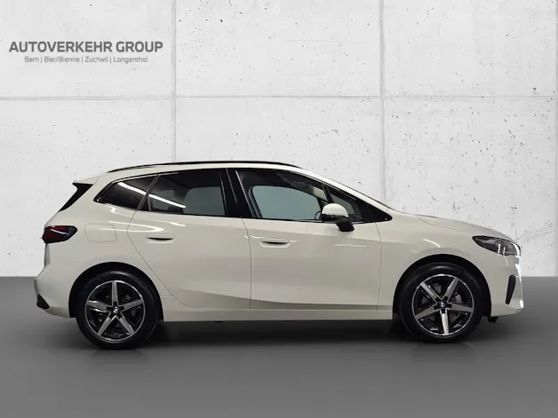 BMW 218d Active Tourer DKG