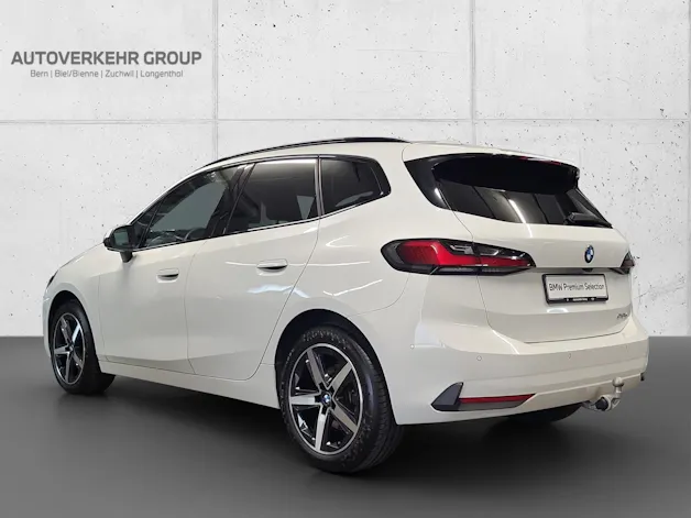 BMW 218d Active Tourer DKG