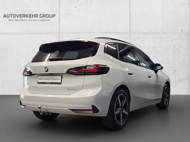 BMW 218d Active Tourer DKG