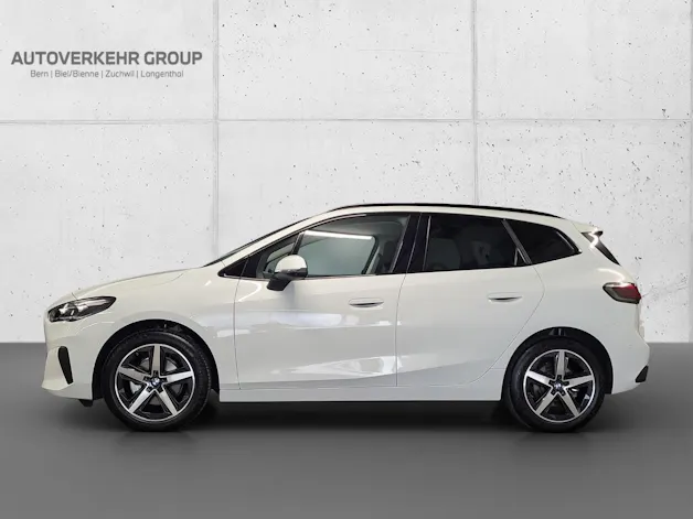 BMW 218d Active Tourer DKG