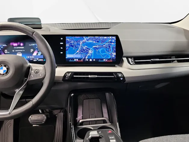 BMW 218d Active Tourer DKG