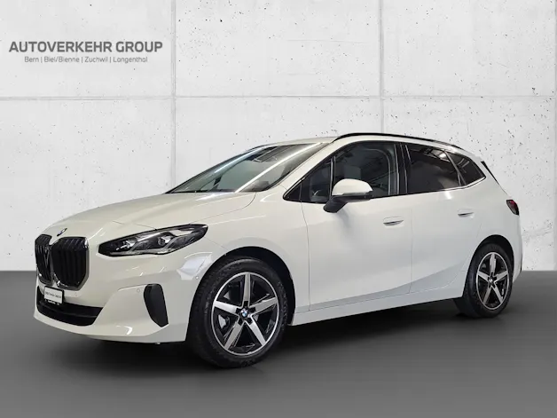 BMW 218d Active Tourer DKG