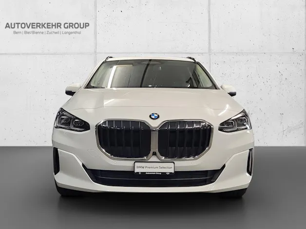 BMW 218d Active Tourer DKG