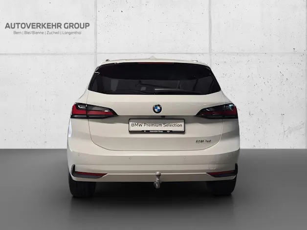BMW 218d Active Tourer DKG